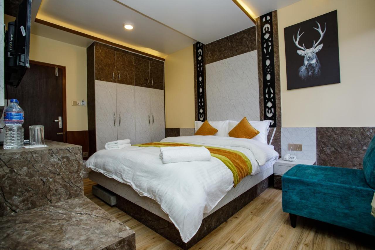 Gauri Shankar Hotel 纳加阔特 外观 照片