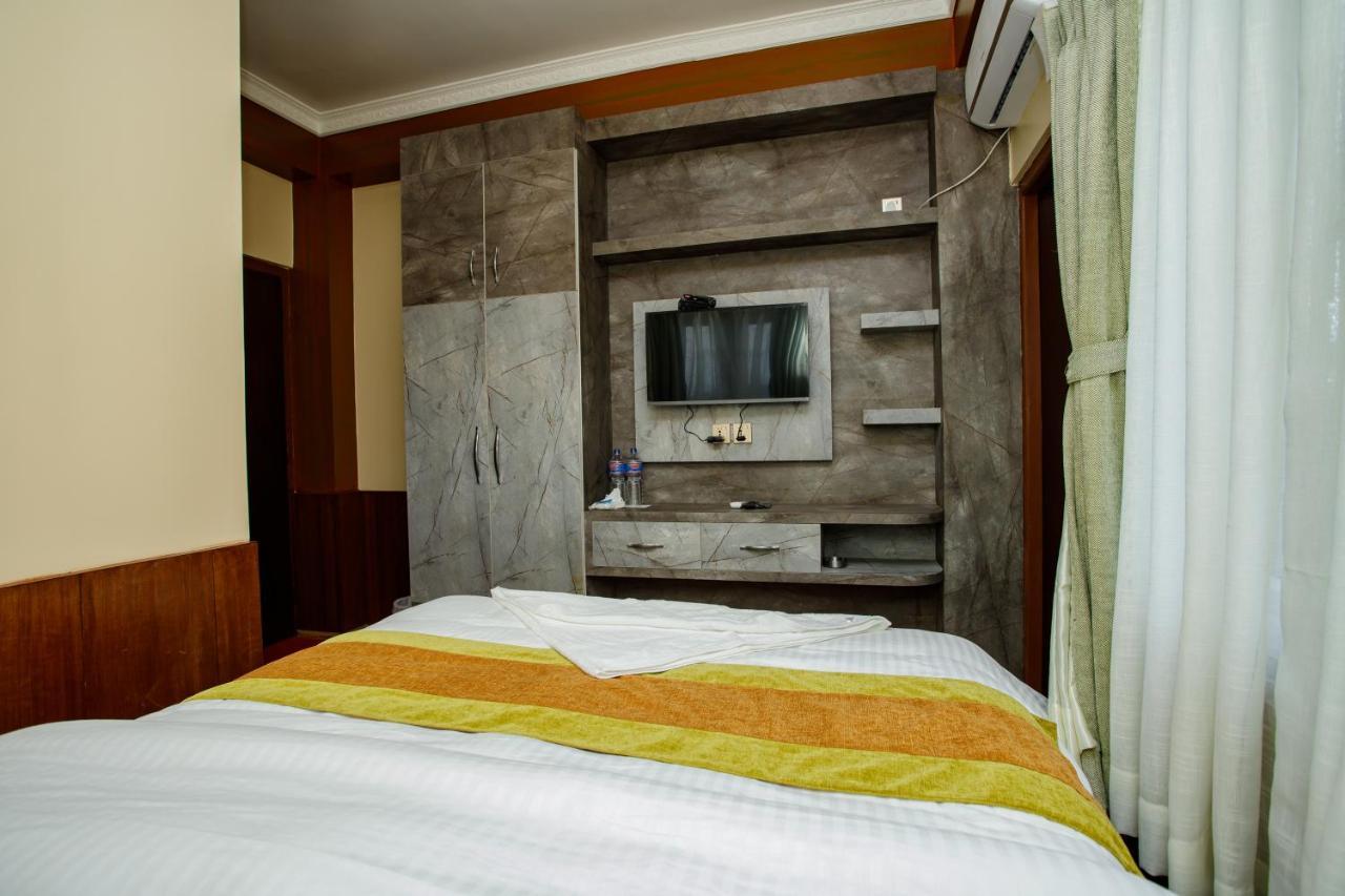 Gauri Shankar Hotel 纳加阔特 外观 照片