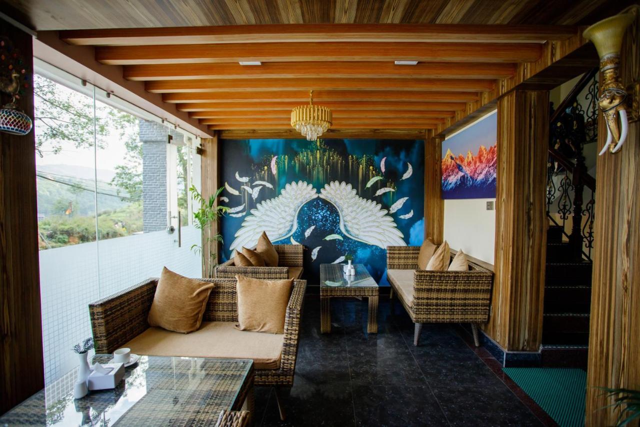 Gauri Shankar Hotel 纳加阔特 外观 照片