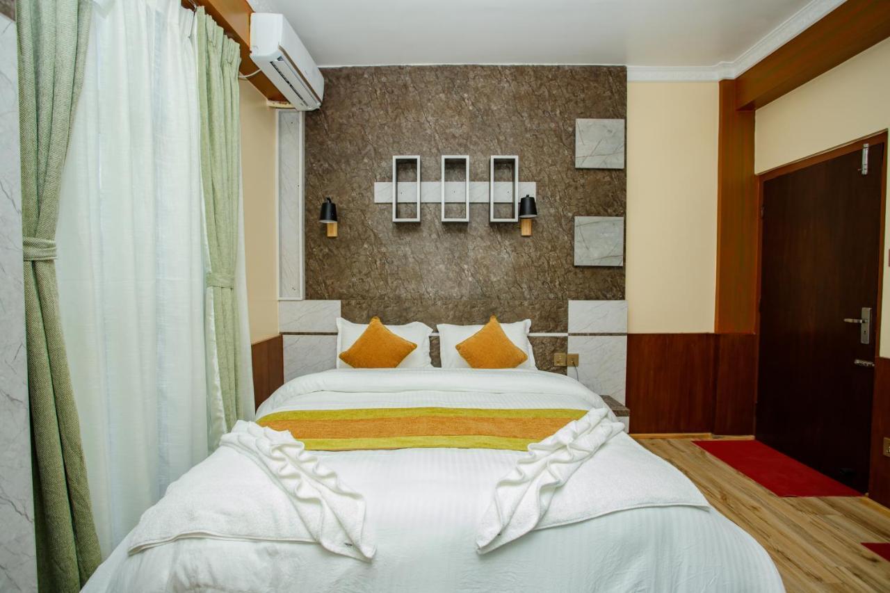 Gauri Shankar Hotel 纳加阔特 外观 照片