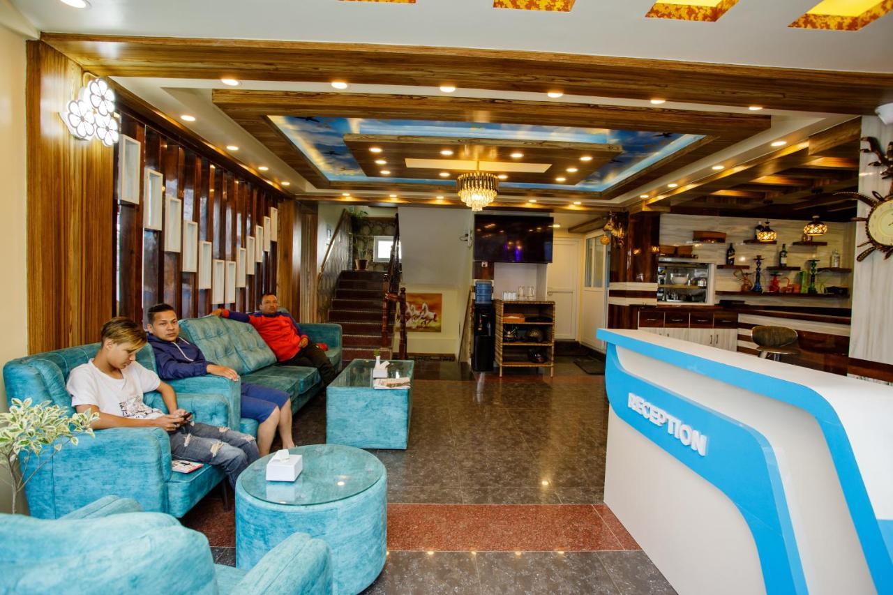 Gauri Shankar Hotel 纳加阔特 外观 照片