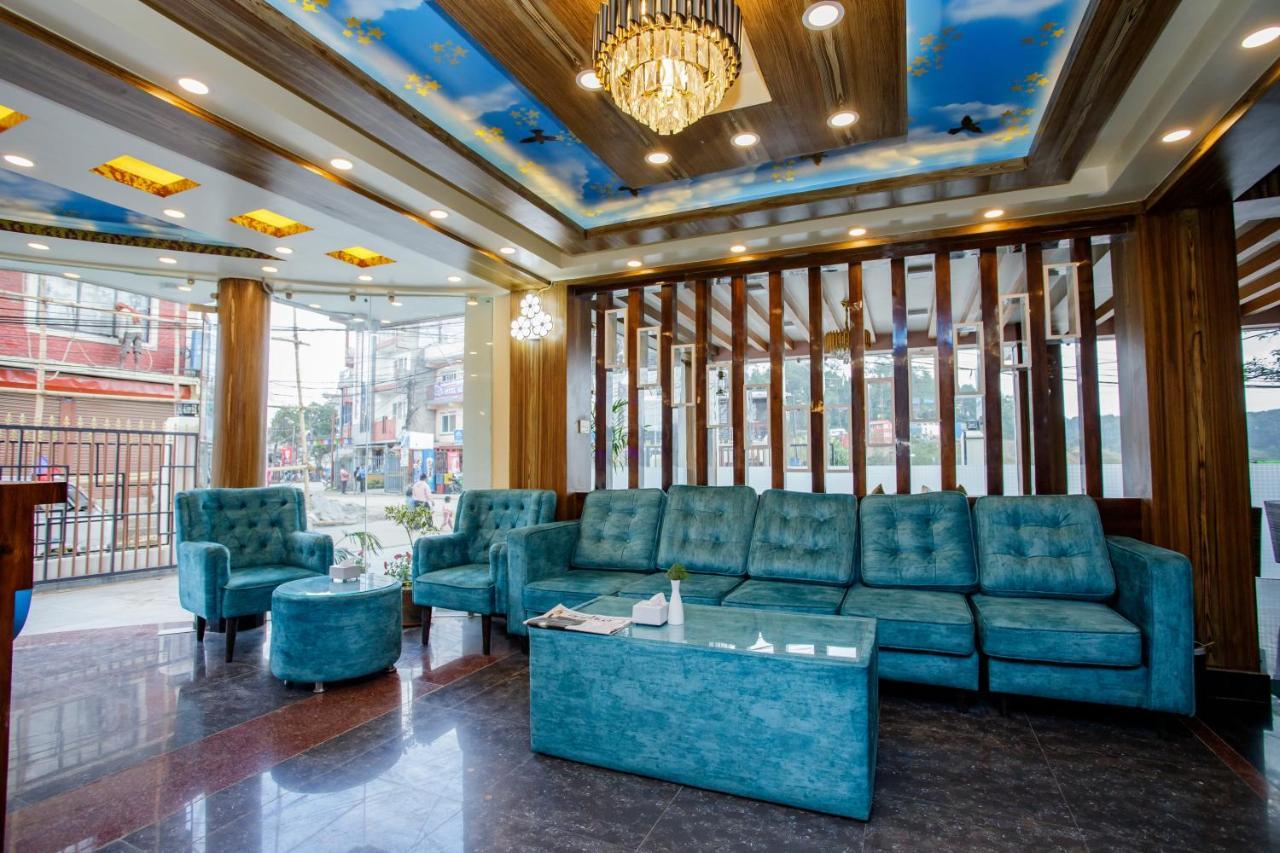 Gauri Shankar Hotel 纳加阔特 外观 照片
