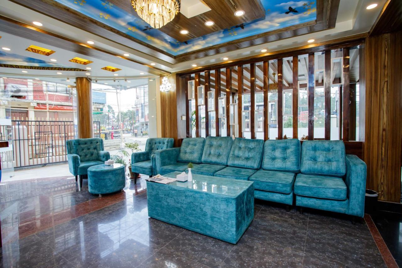 Gauri Shankar Hotel 纳加阔特 外观 照片