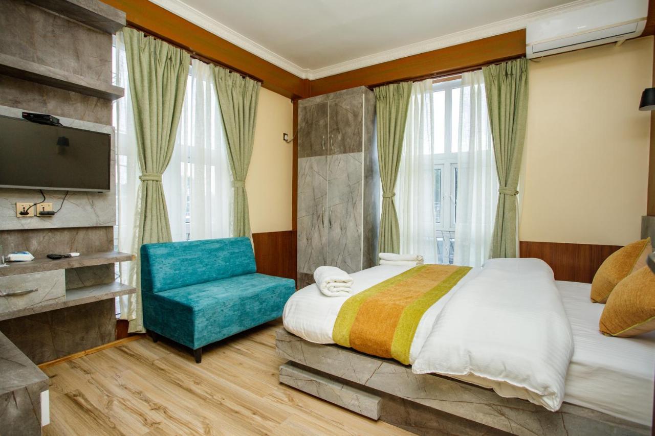 Gauri Shankar Hotel 纳加阔特 外观 照片