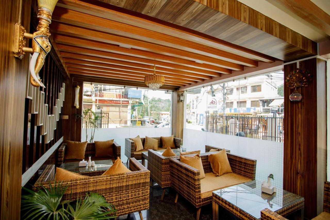 Gauri Shankar Hotel 纳加阔特 外观 照片