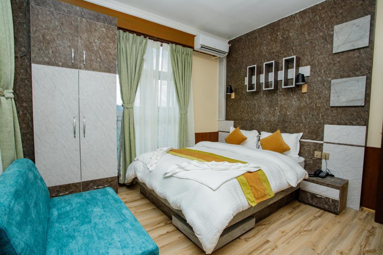 Gauri Shankar Hotel 纳加阔特 外观 照片
