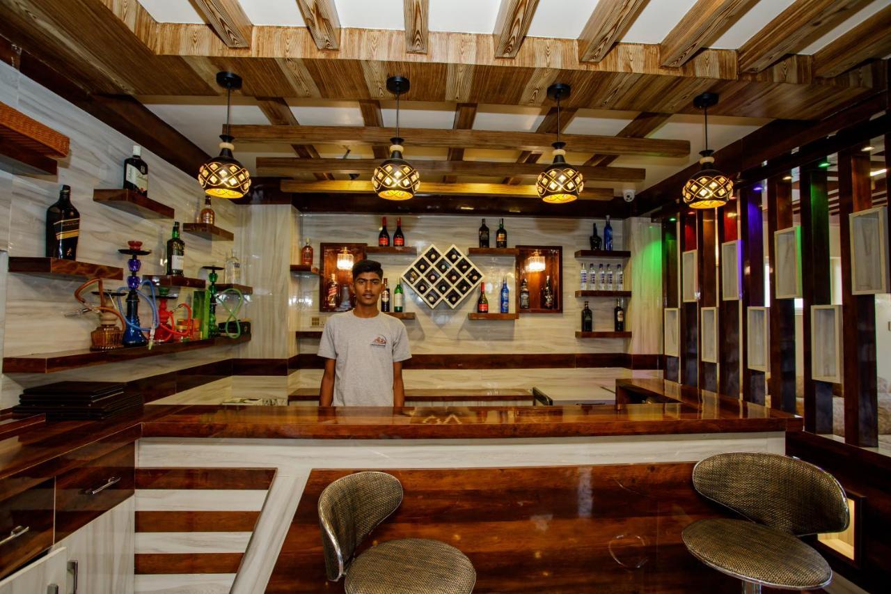 Gauri Shankar Hotel 纳加阔特 外观 照片